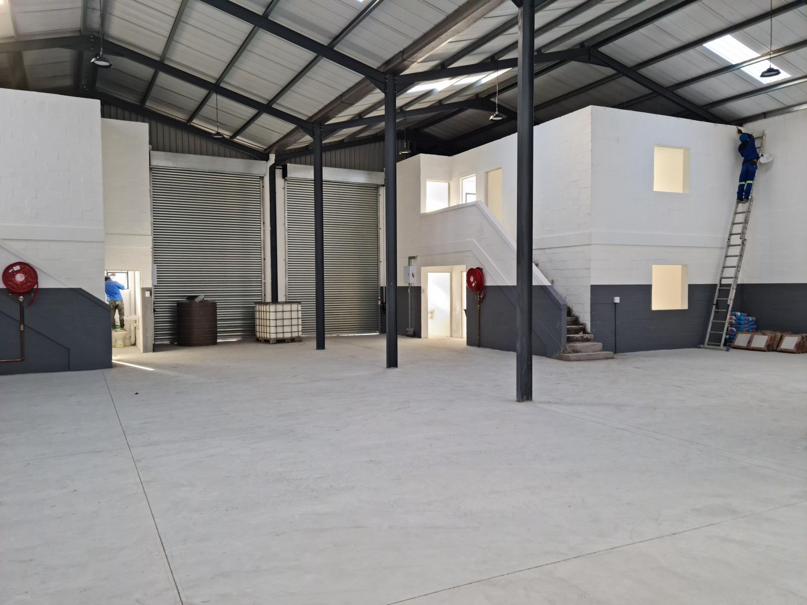 To Let commercial Property for Rent in Saxenburg Park 2 Western Cape